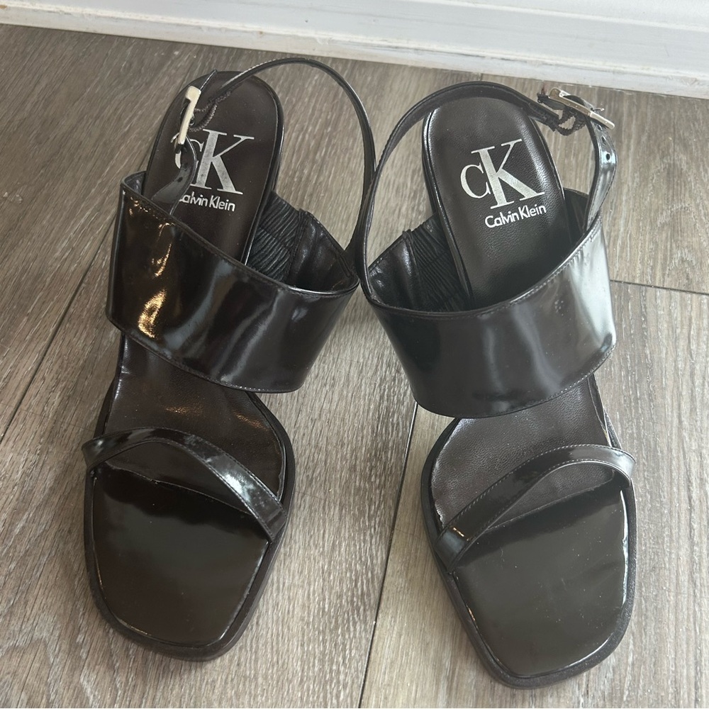 NWT Calvin Klein Heels